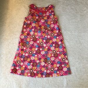 Hannah Anderson Floral Kids Dress